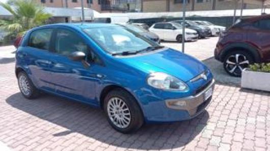 Punto Evo