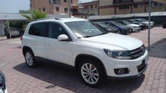 usato VOLKSWAGEN Tiguan