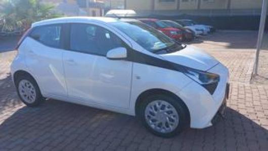 usato TOYOTA Aygo