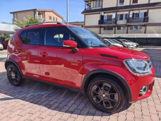 usato SUZUKI Ignis