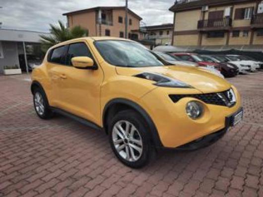 usato NISSAN Juke