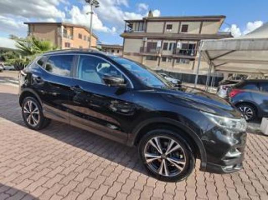 usato NISSAN Qashqai