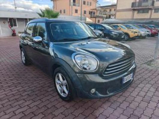usato MINI Countryman