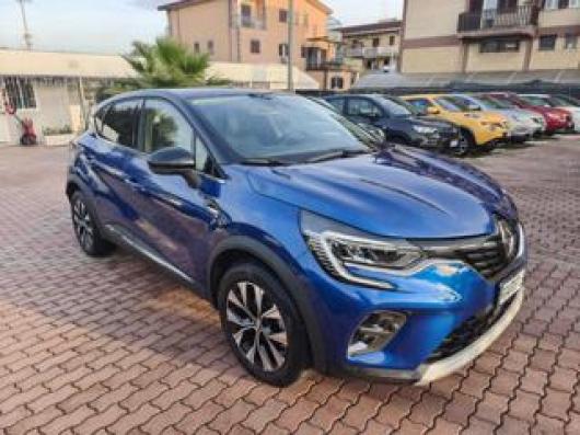 usato RENAULT Captur