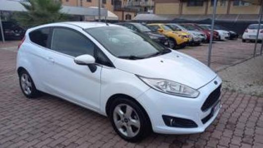 usato FORD Fiesta