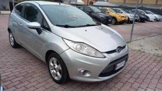 usato FORD Fiesta