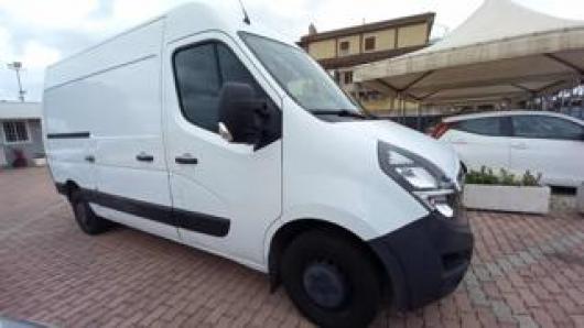usato OPEL Movano