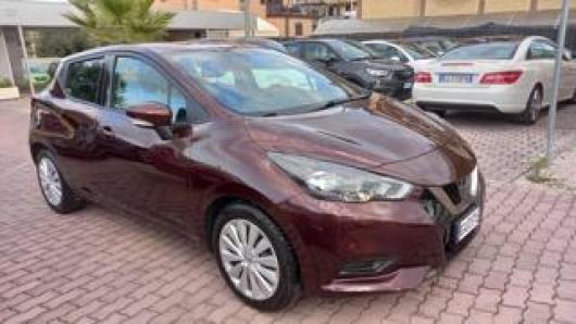 usato NISSAN Micra