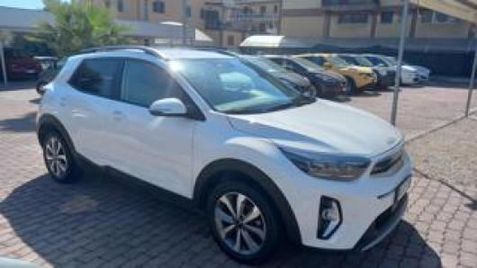 usato KIA Stonic