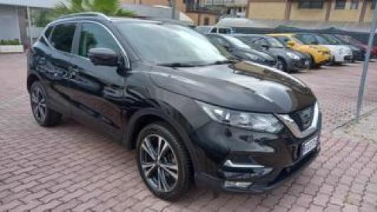 usato NISSAN Qashqai