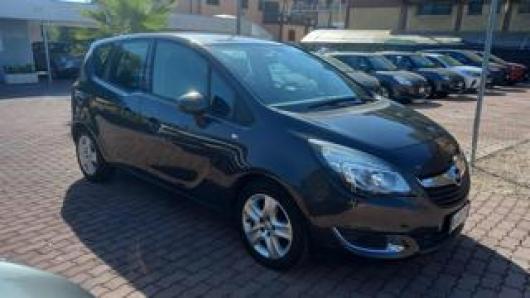 usato OPEL Meriva