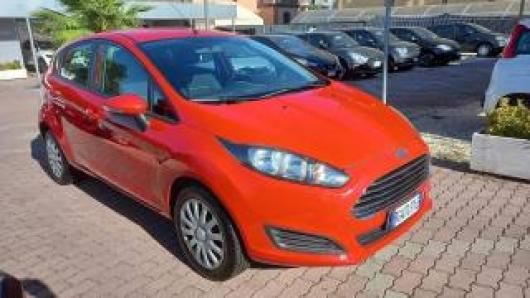 usato FORD Fiesta