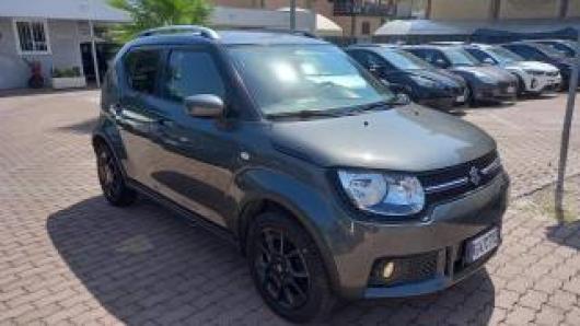 usato SUZUKI Ignis
