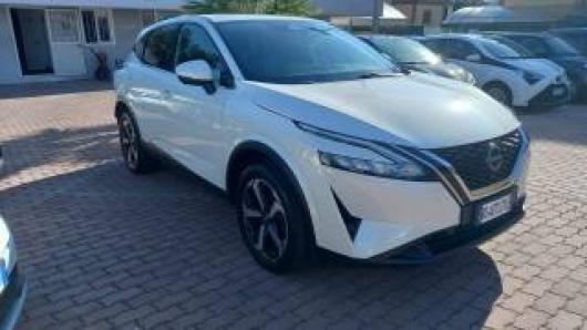 usato NISSAN Qashqai