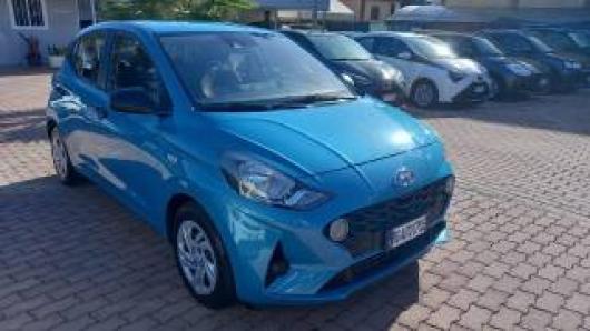 usato HYUNDAI i10