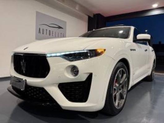 usato MASERATI Levante