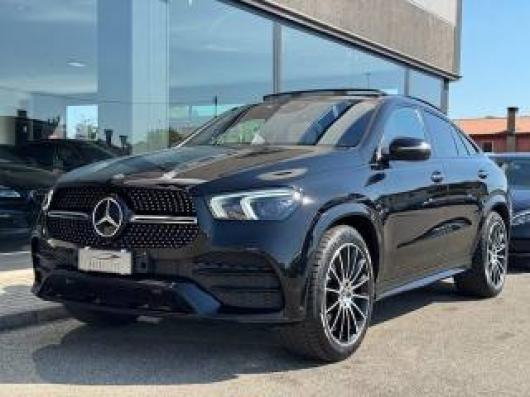 usato MERCEDES GLE 350