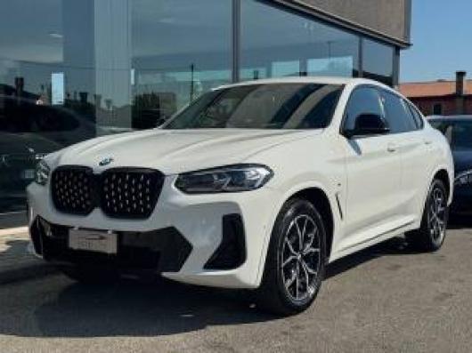 usato BMW X4