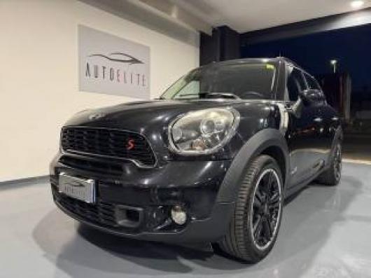 usato MINI Countryman