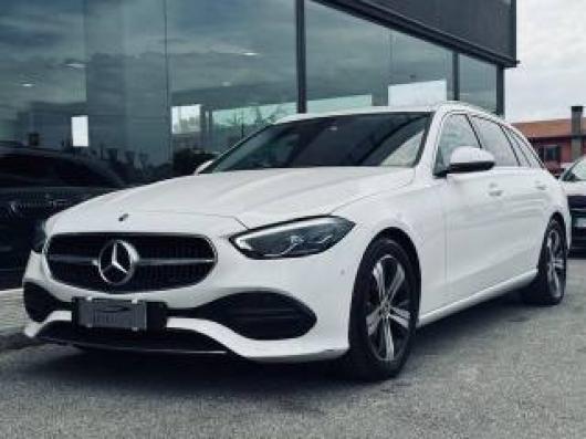 usato MERCEDES C 220