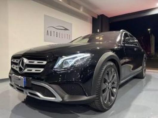 usato MERCEDES E 220
