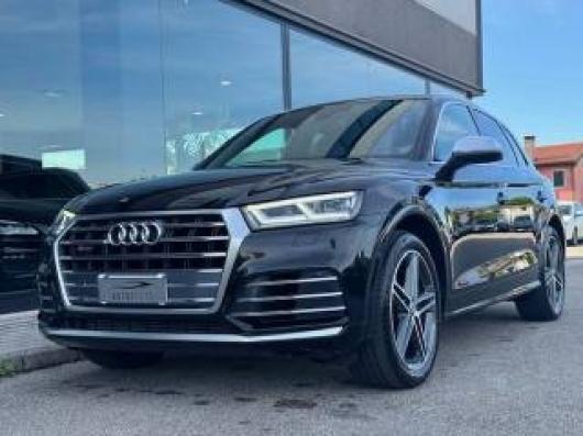 usato AUDI SQ5