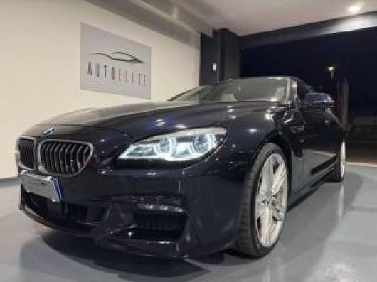 usato BMW 640