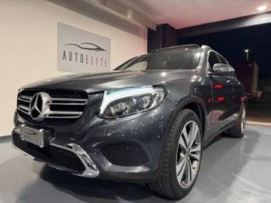 usato MERCEDES GLC 220