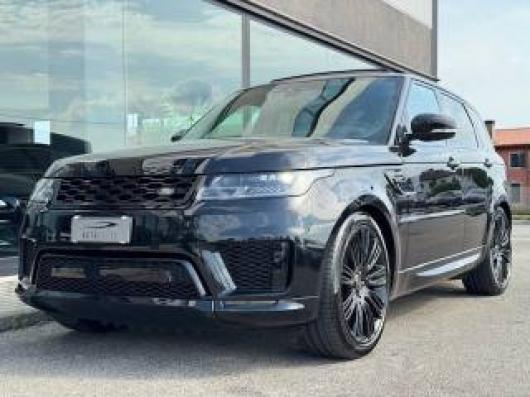 usato LAND ROVER Range Rover Sport