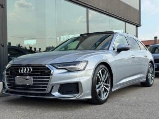 usato AUDI A6