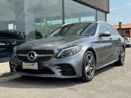 usato MERCEDES C 220