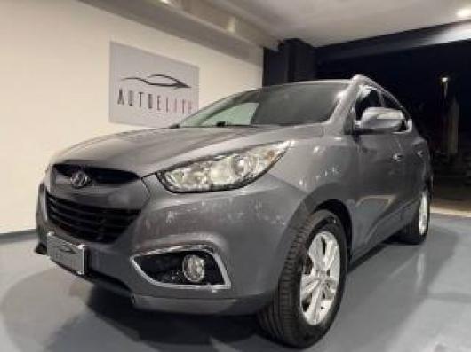 usato HYUNDAI iX35
