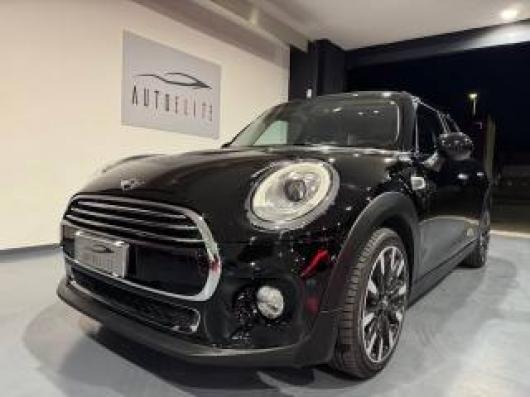 usato MINI Cooper D