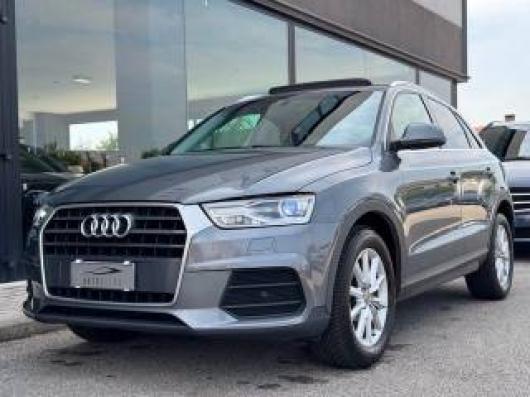 usato AUDI Q3