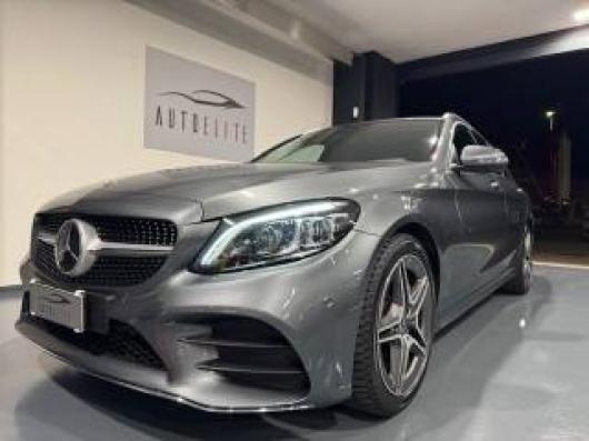 usato MERCEDES C 220