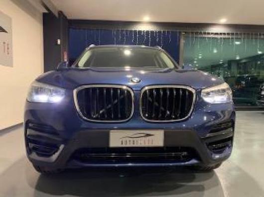 usato BMW X3