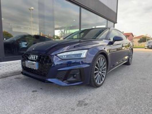 usato AUDI A5