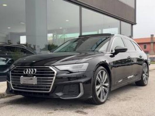 usato AUDI A6