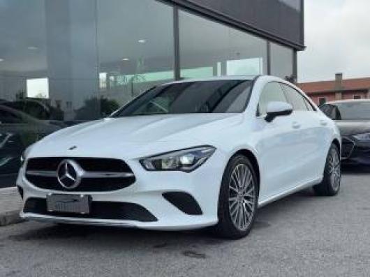 usato MERCEDES CLA 180