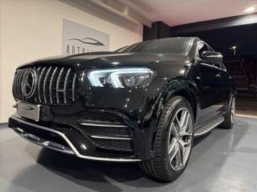 usato MERCEDES GLE 53 AMG