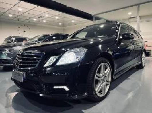 usato MERCEDES E 350