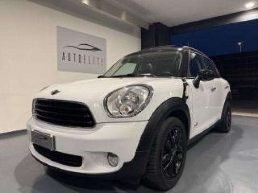 usato MINI Countryman