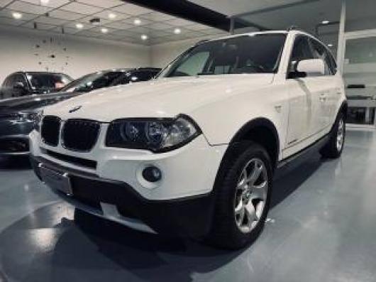 usato BMW X3