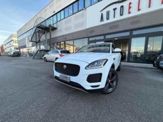 usato JAGUAR E Pace