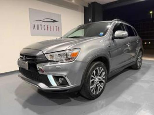 usato MITSUBISHI ASX