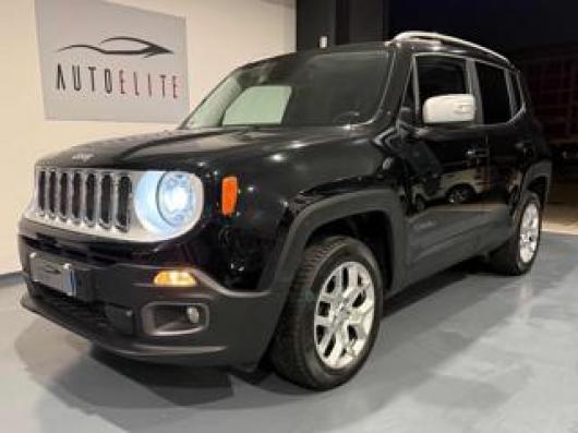 usato JEEP Renegade