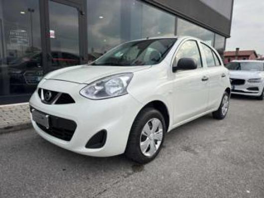 usato NISSAN Micra