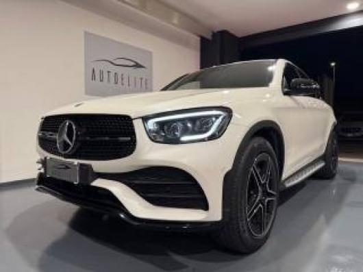 usato MERCEDES GLC 220