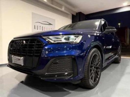 usato AUDI Q7