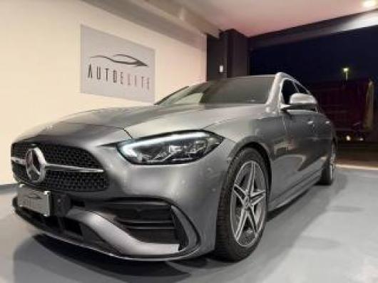 usato MERCEDES C 300